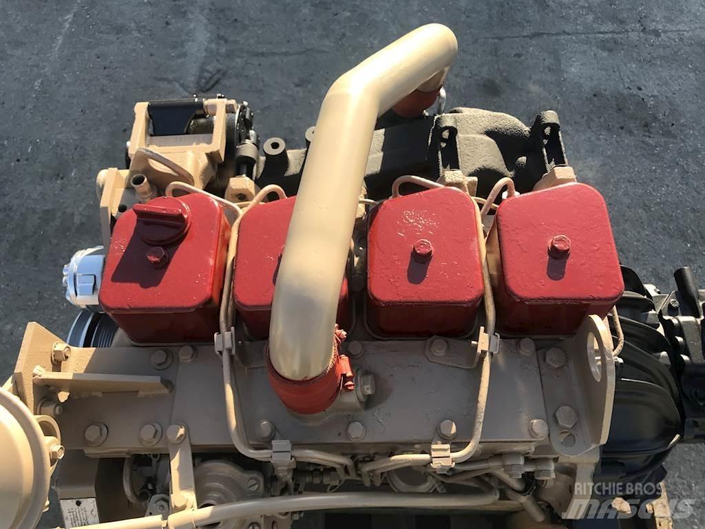 Cummins 4BT Silniki