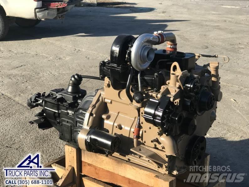 Cummins 4BT Silniki