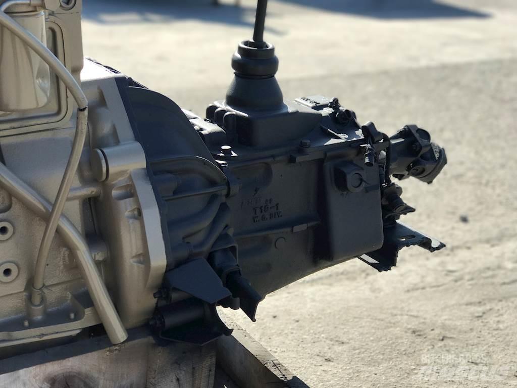 Cummins 4BT Silniki