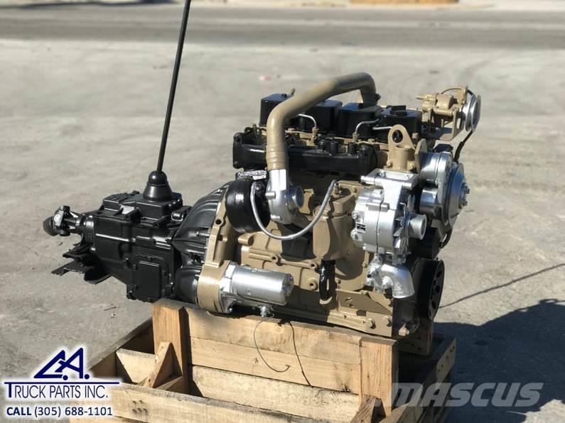 Cummins 4BT Silniki