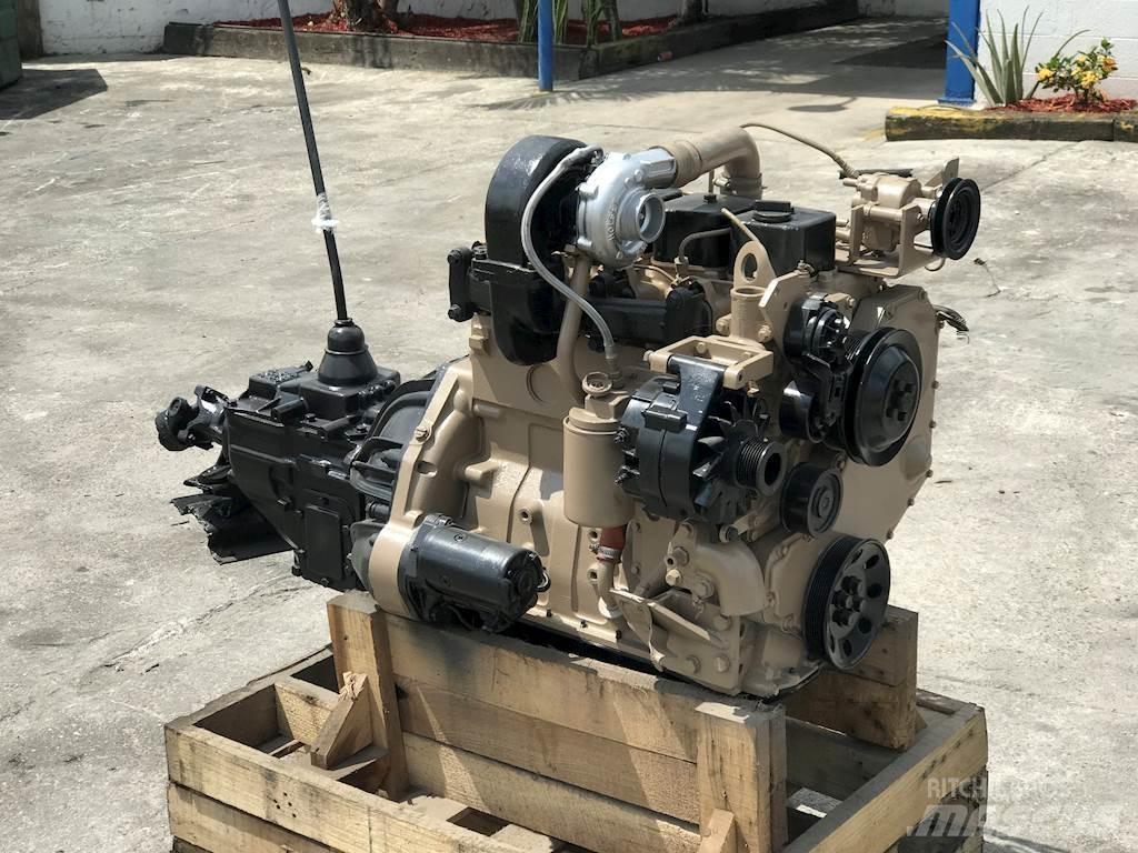 Cummins 4BT Silniki