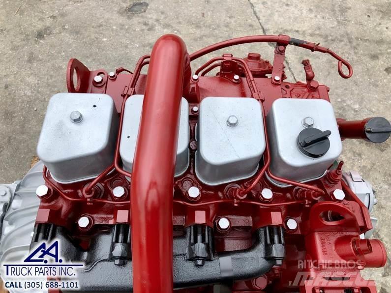 Cummins 4BT Silniki