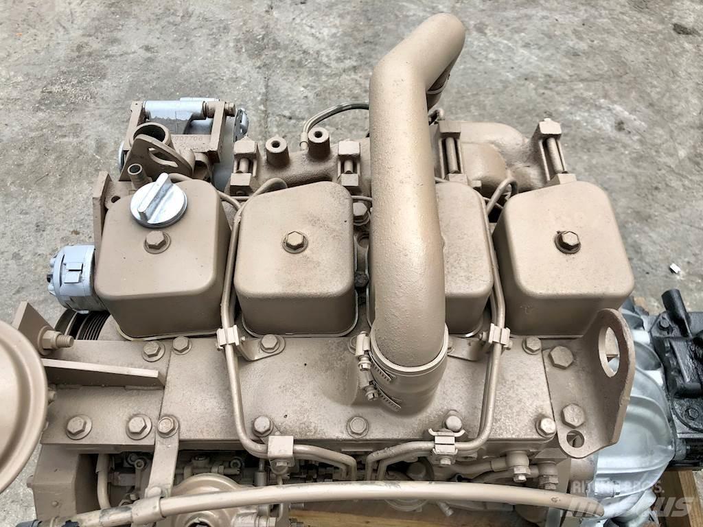 Cummins 4BT Silniki
