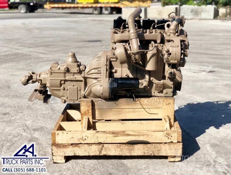 Cummins 4BT Silniki