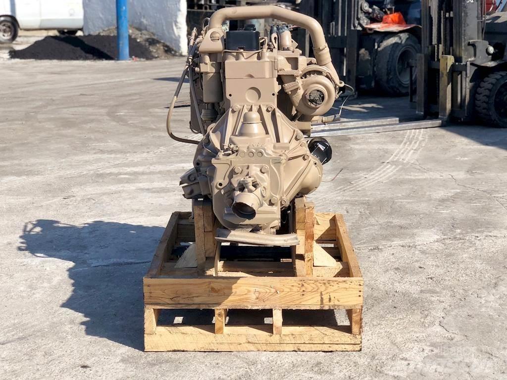 Cummins 4BT Silniki