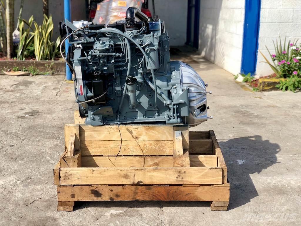 Cummins 4BT Silniki