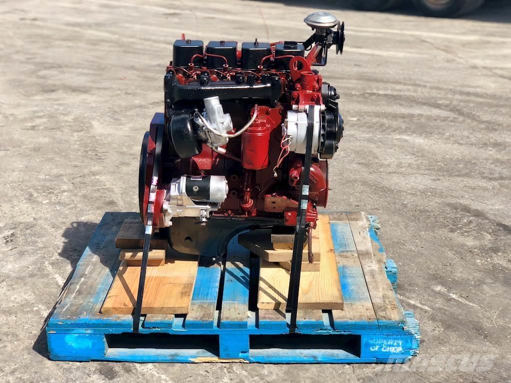 Cummins 4BT Silniki