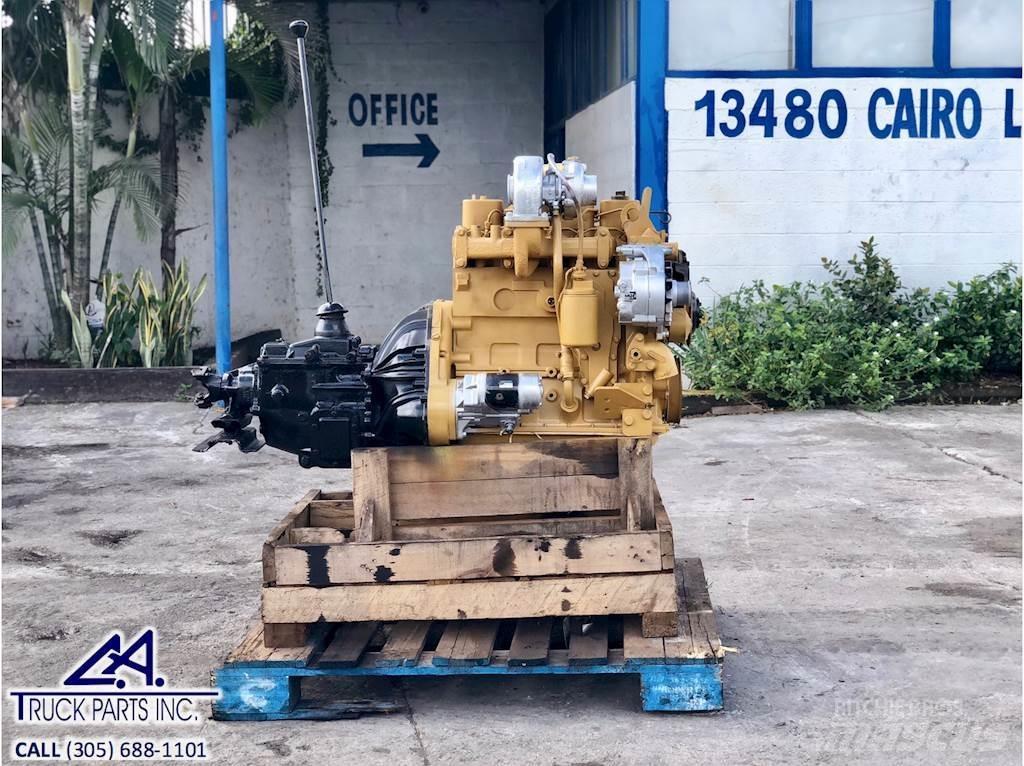 Cummins 4BT Silniki