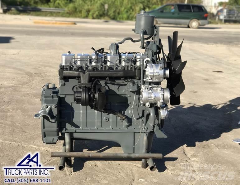 Cummins 6BT Silniki
