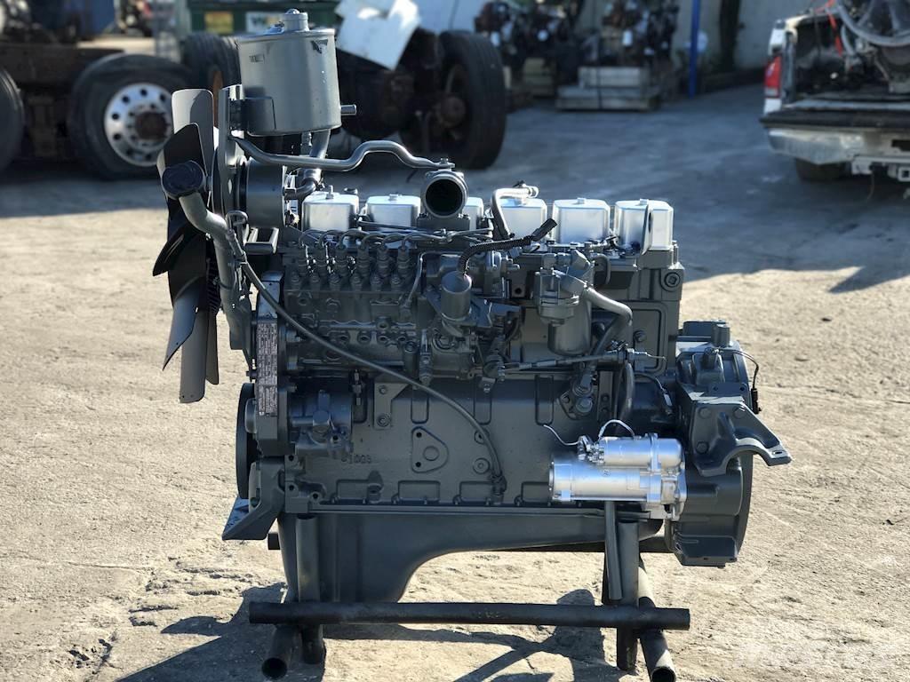 Cummins 6BT Silniki