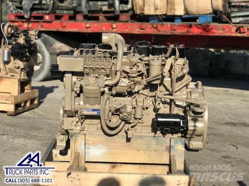 Cummins 6BT Silniki