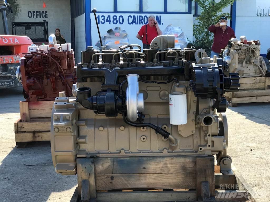 Cummins 6BT Silniki