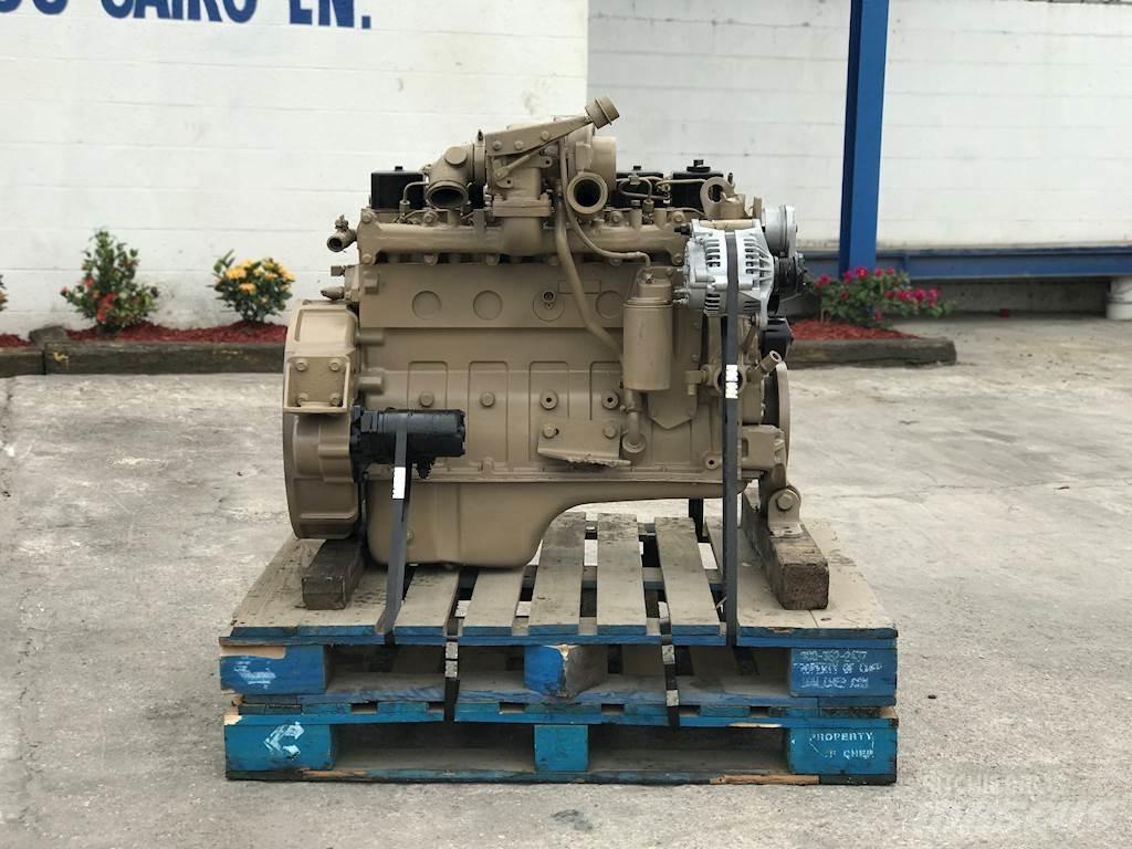 Cummins 6BT Silniki