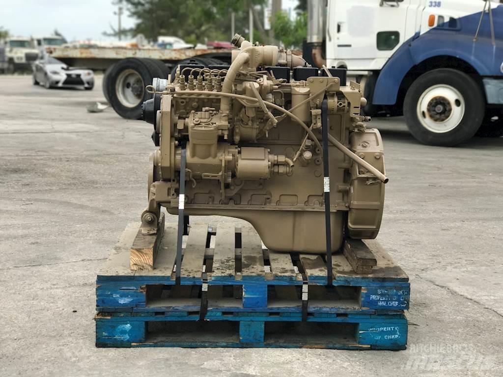 Cummins 6BT Silniki