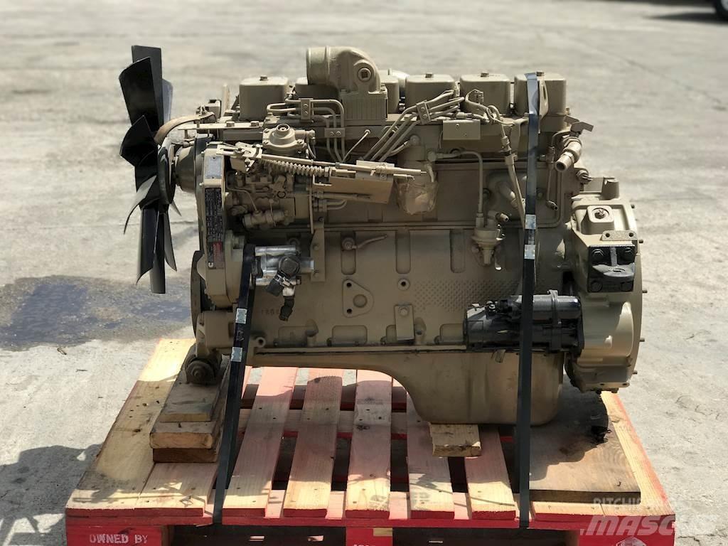 Cummins 6BT Silniki