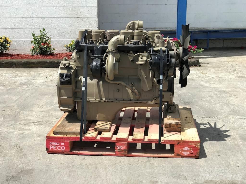 Cummins 6BT Silniki