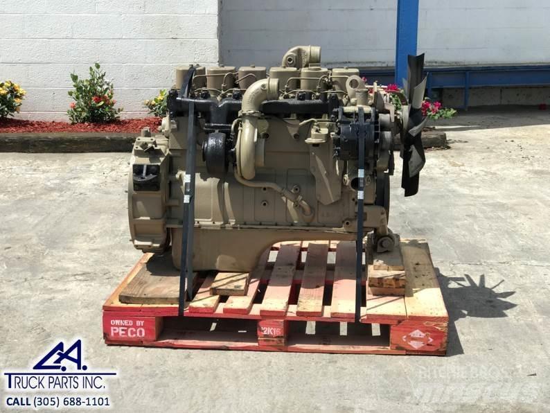 Cummins 6BT Silniki