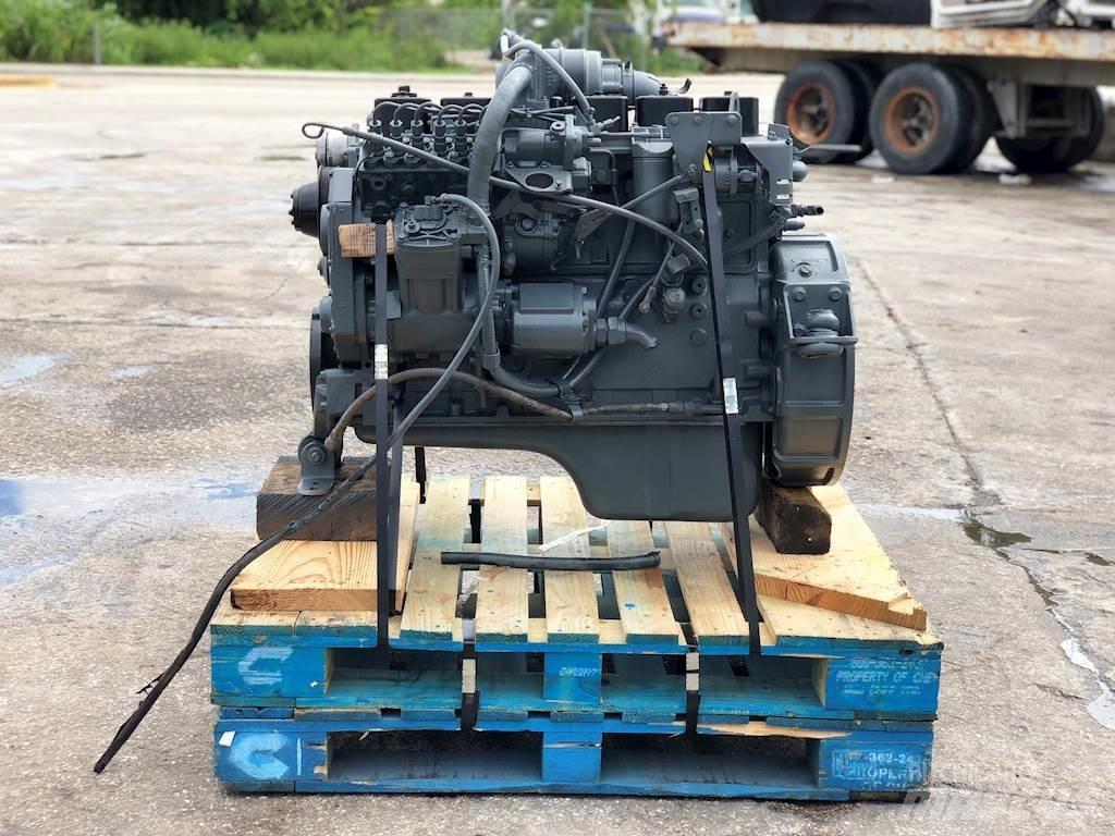 Cummins 6BT Silniki