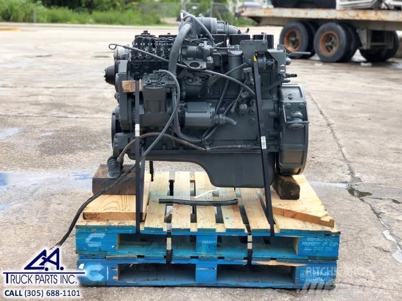 Cummins 6BT Silniki