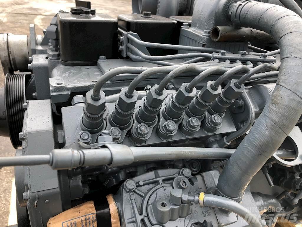 Cummins 6BT Silniki