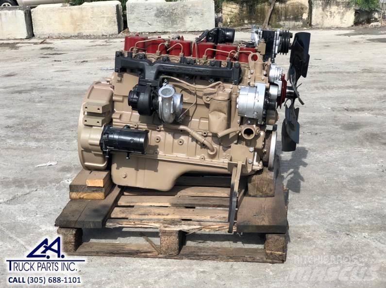Cummins 6BT Silniki