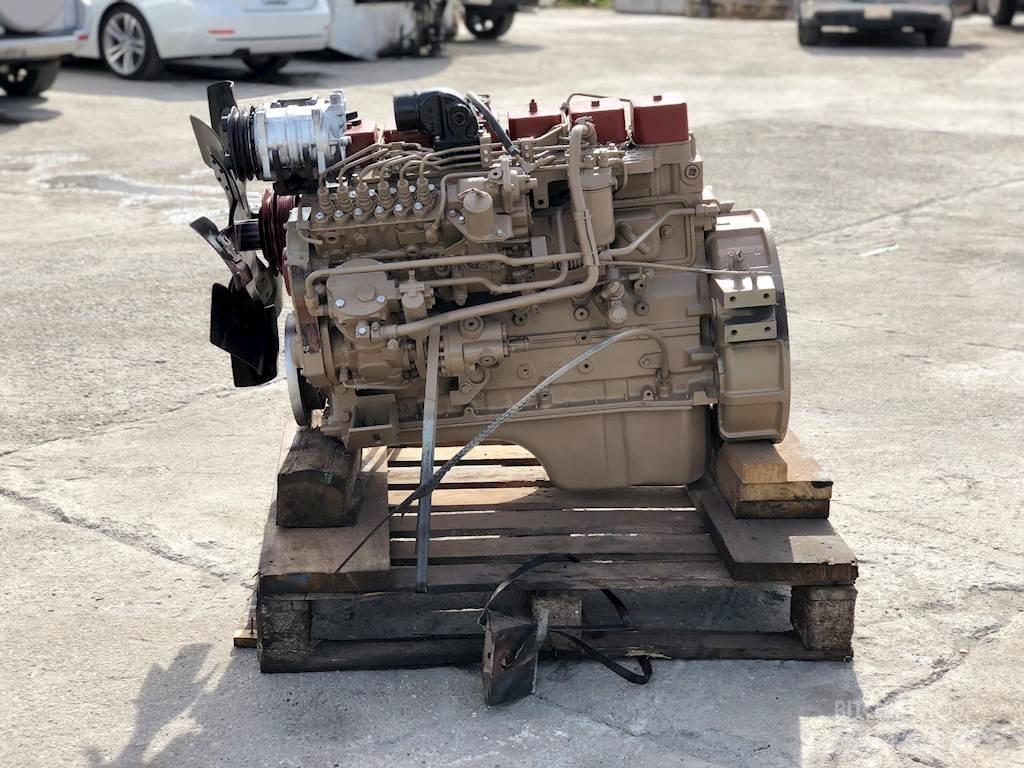 Cummins 6BT Silniki