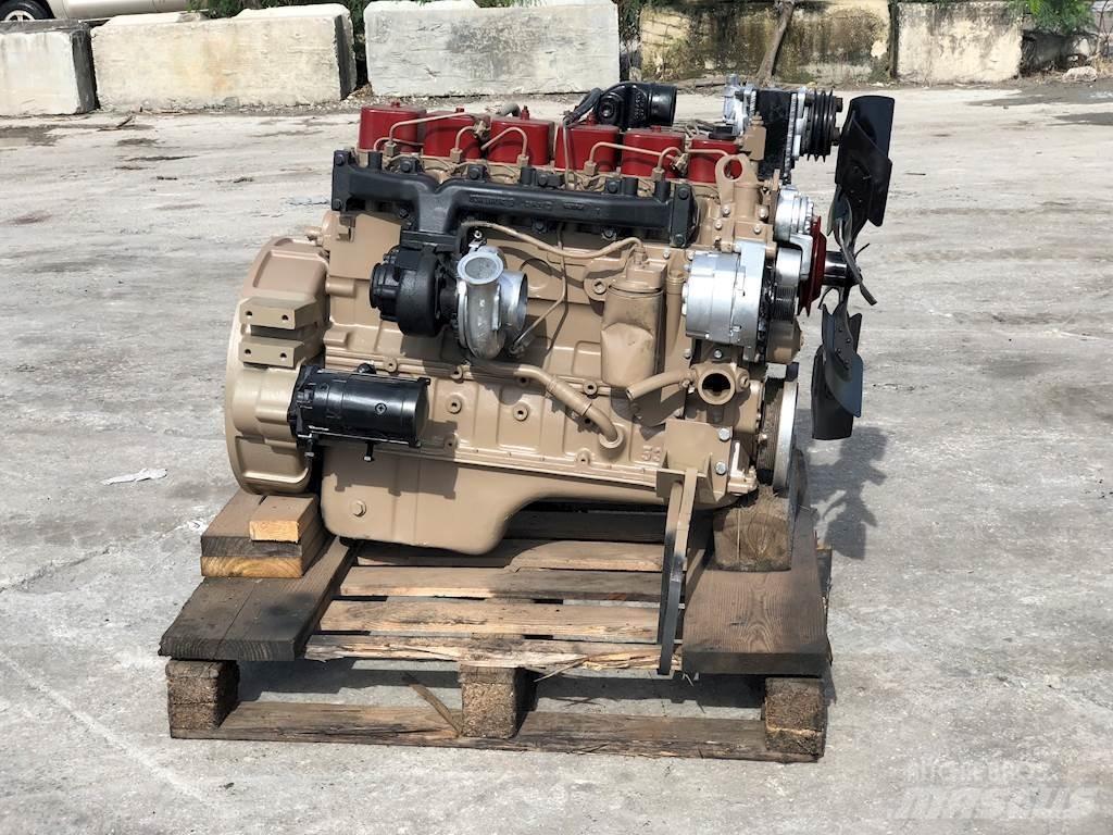 Cummins 6BT Silniki
