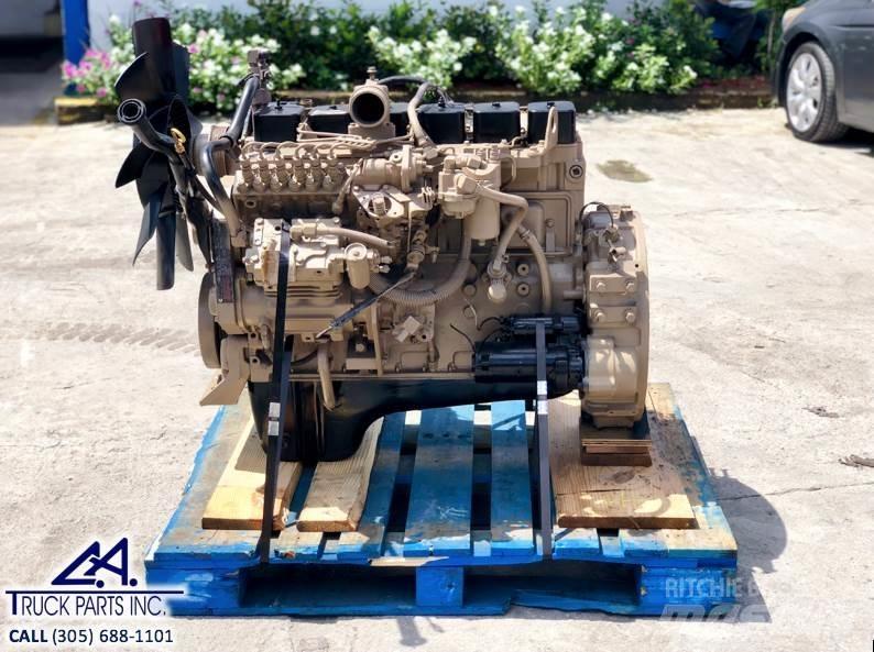 Cummins 6BT Silniki