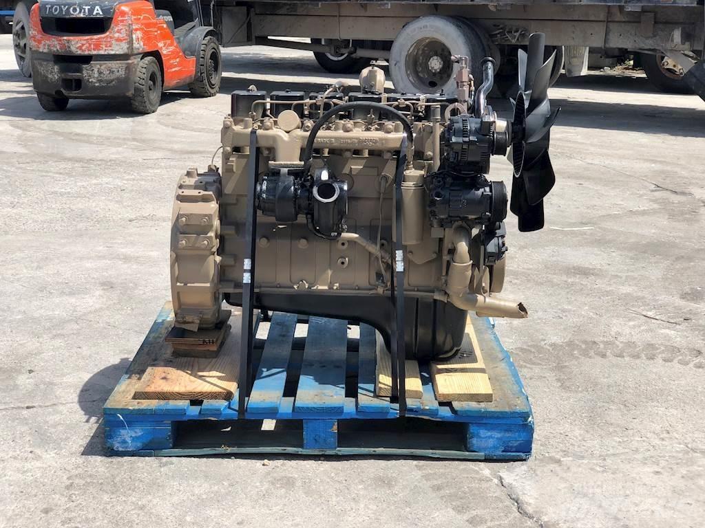 Cummins 6BT Silniki