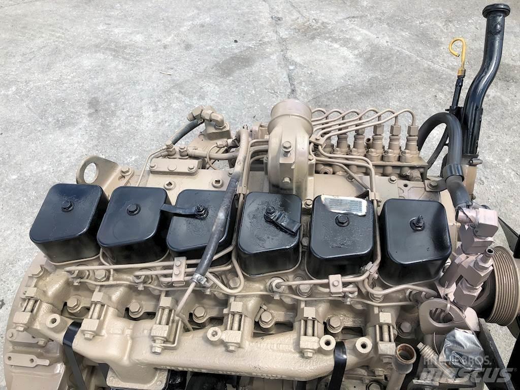 Cummins 6BT Silniki