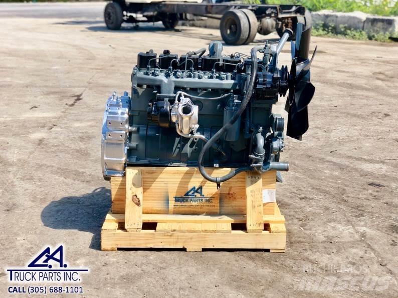 Cummins 6BT Silniki