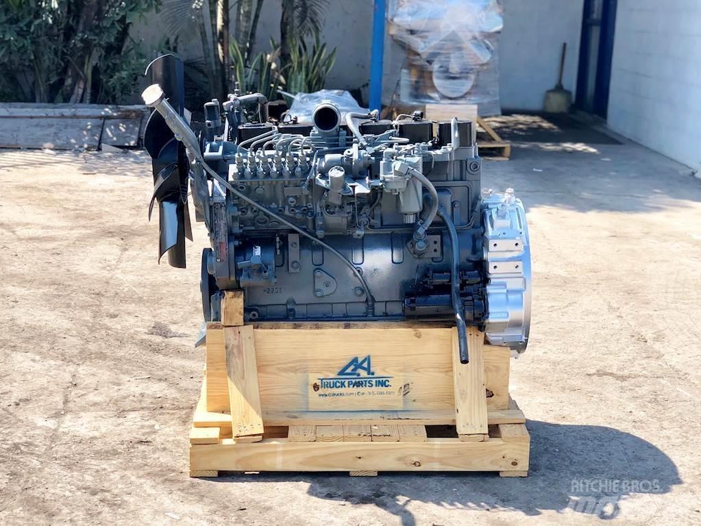 Cummins 6BT Silniki