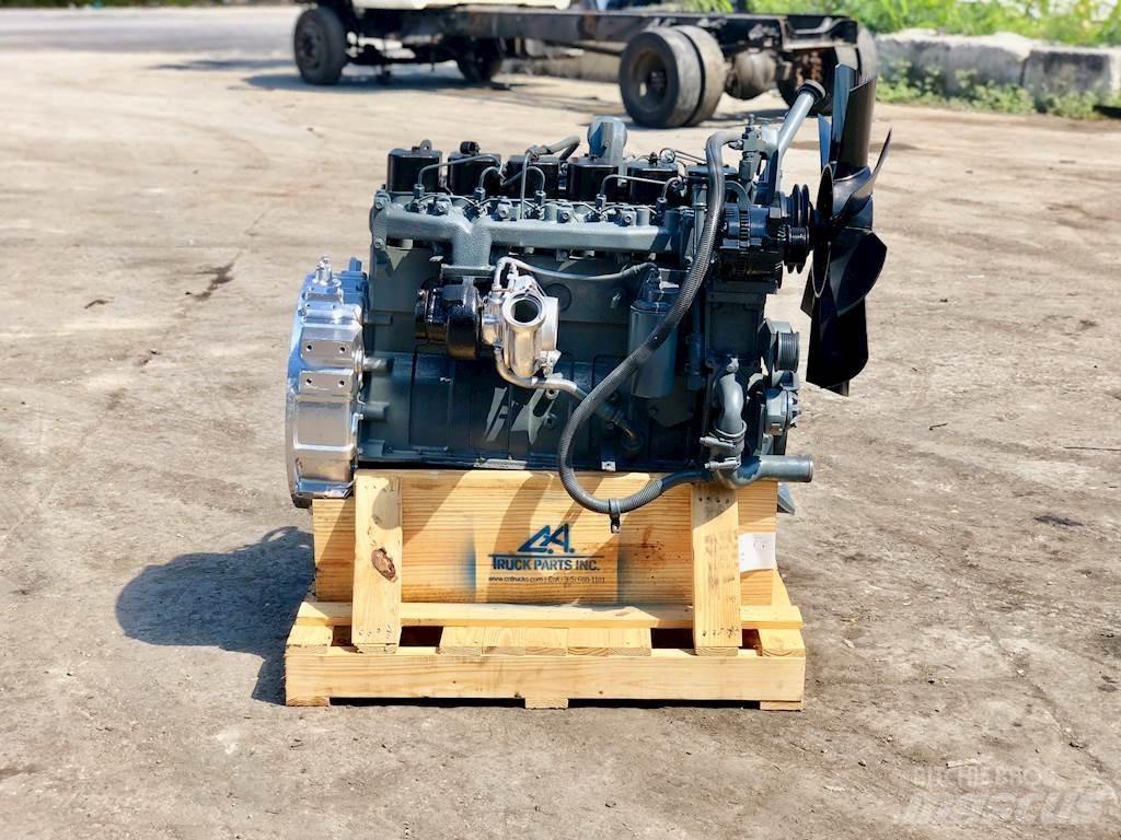 Cummins 6BT Silniki