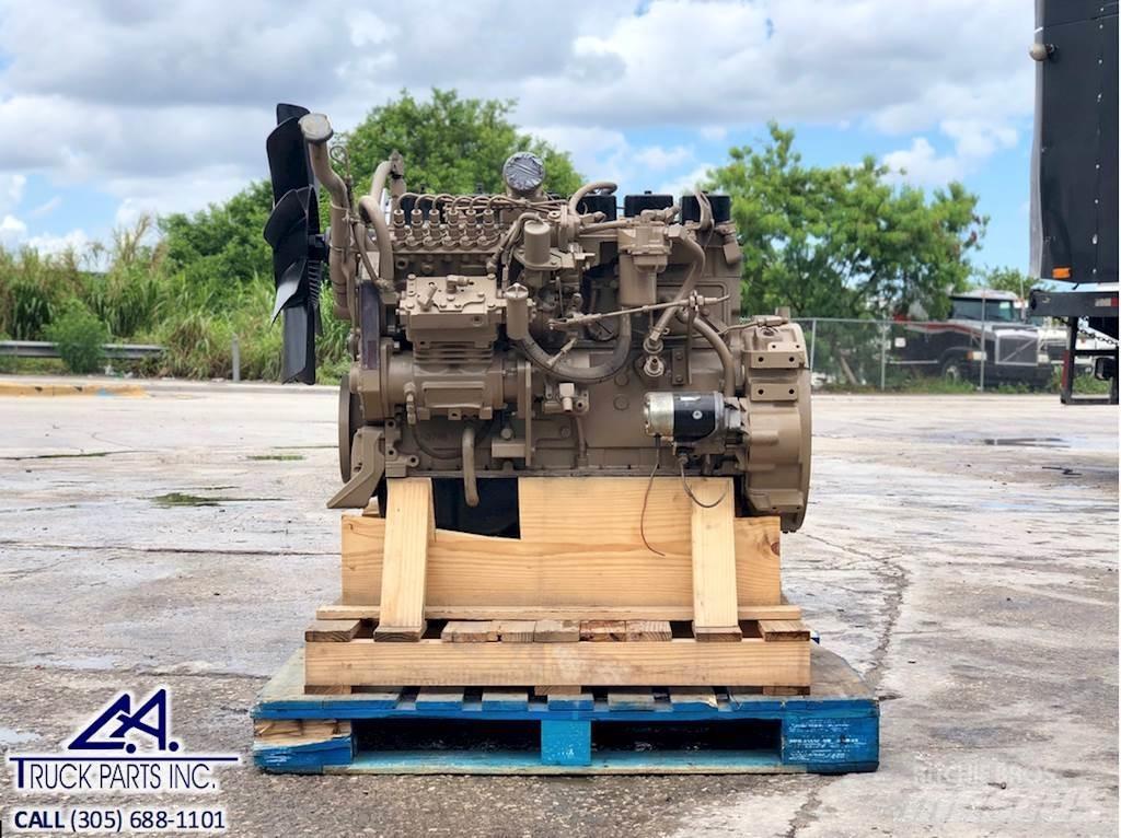 Cummins 6BT Silniki