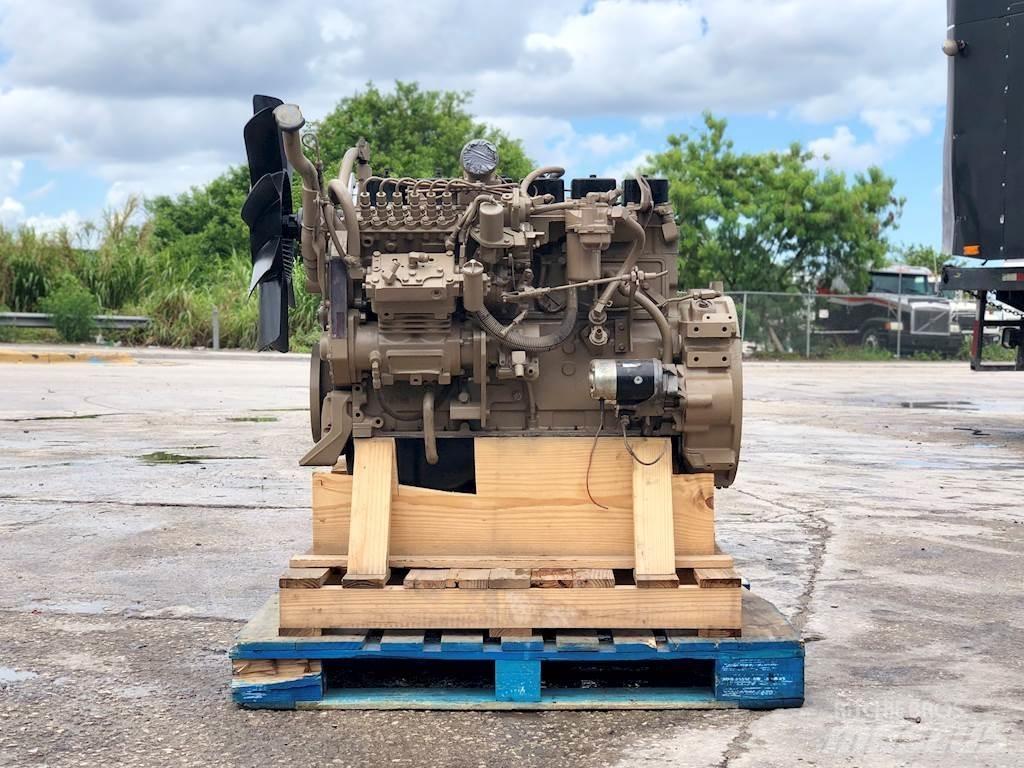 Cummins 6BT Silniki