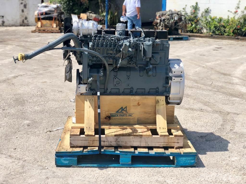 Cummins 6BT Silniki
