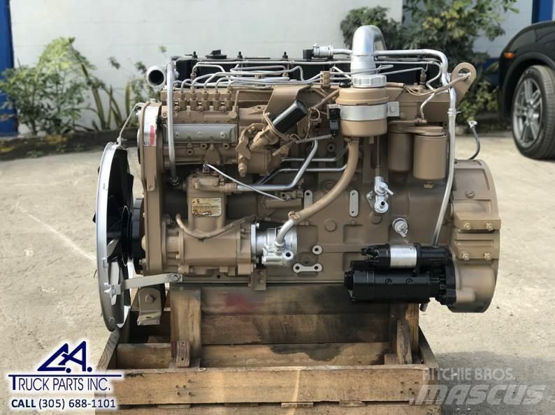 Cummins 6CT Silniki