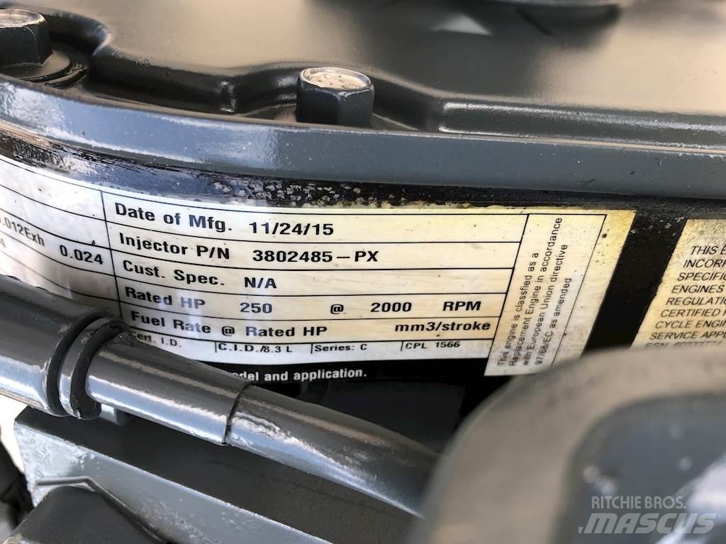 Cummins 6CT Silniki