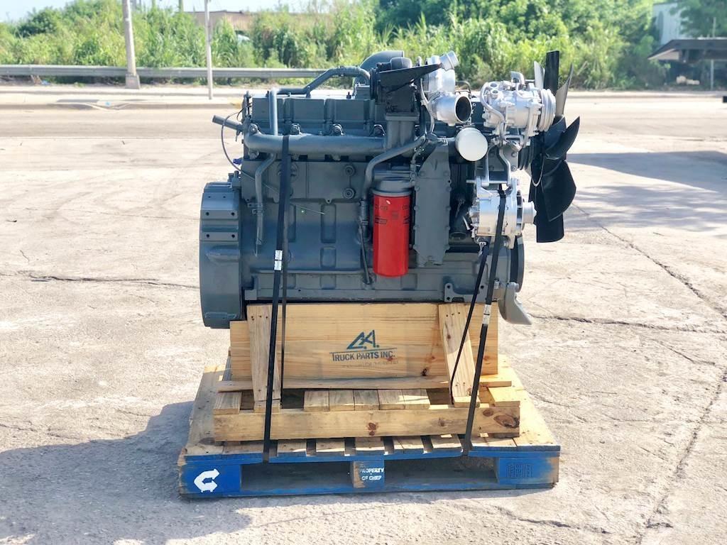 Cummins 6CT Silniki