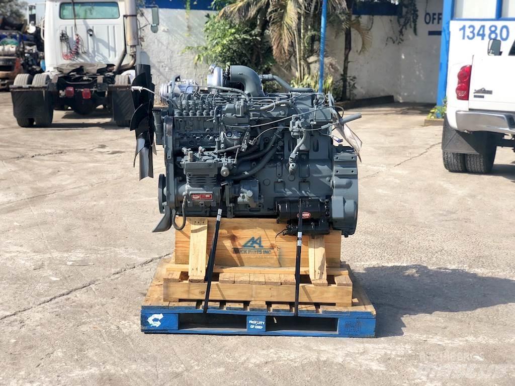 Cummins 6CT Silniki
