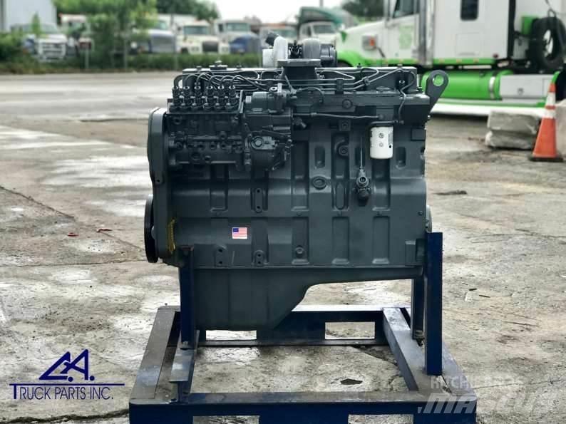 Cummins 8.3 Silniki