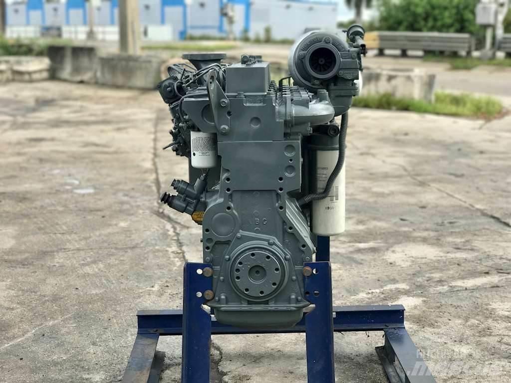 Cummins 8.3 Silniki