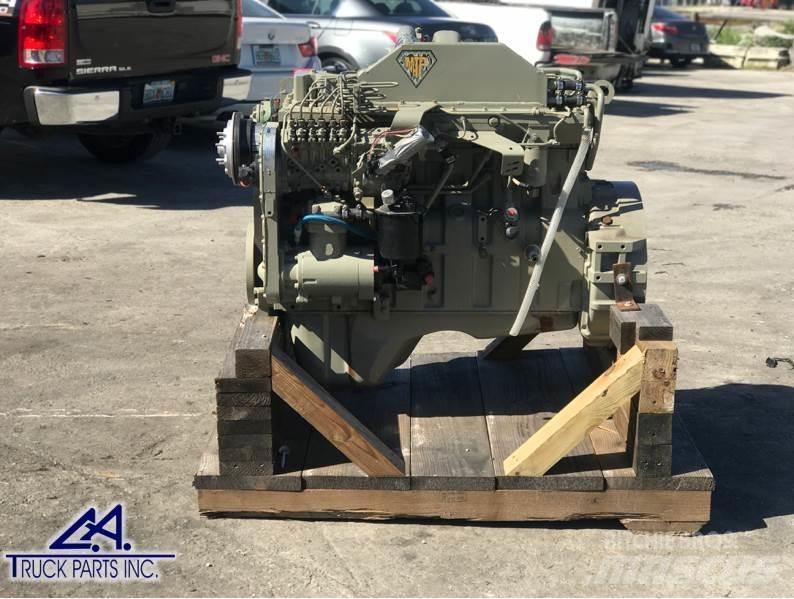 Cummins 8.3 Silniki