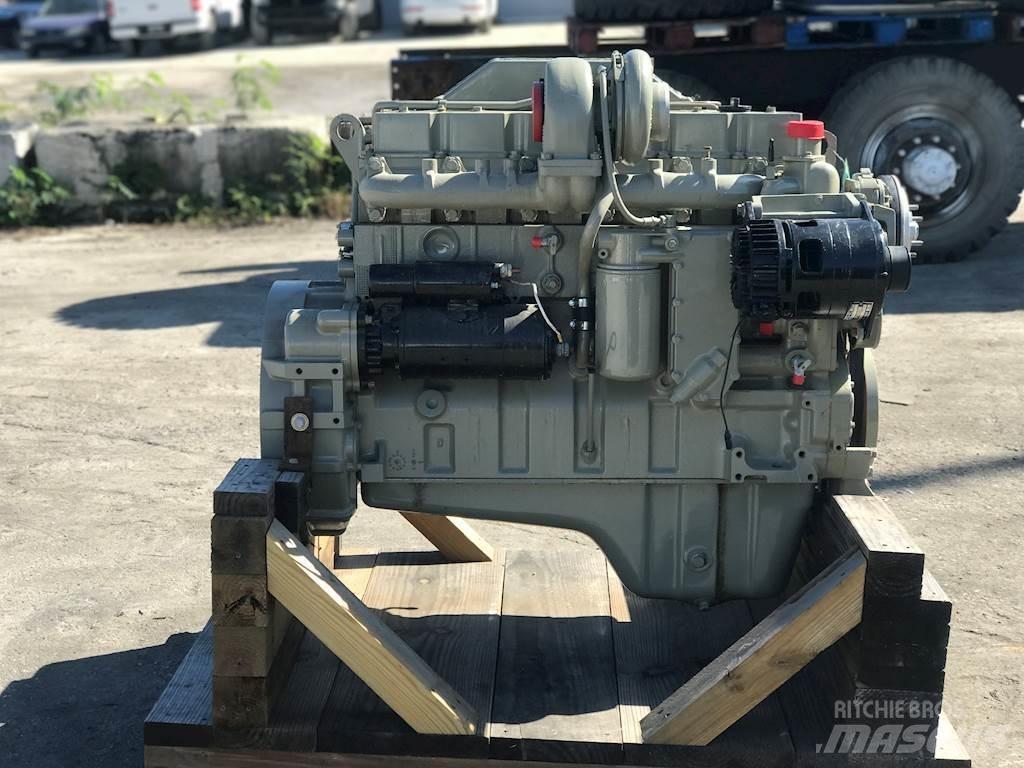 Cummins 8.3 Silniki