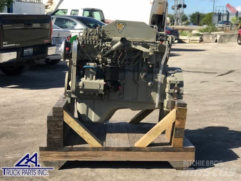 Cummins 8.3 Silniki