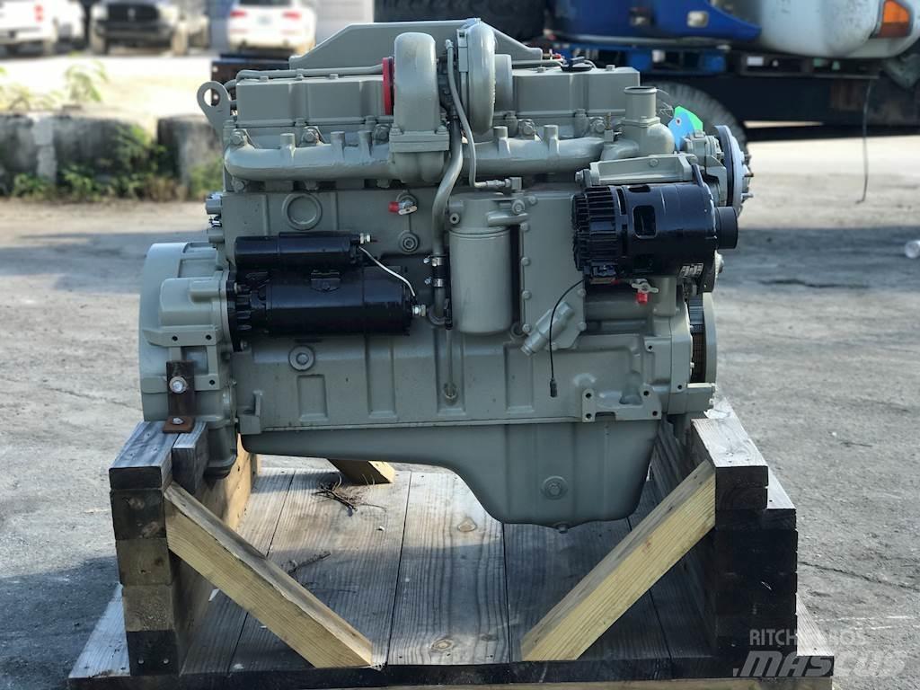 Cummins 8.3 Silniki