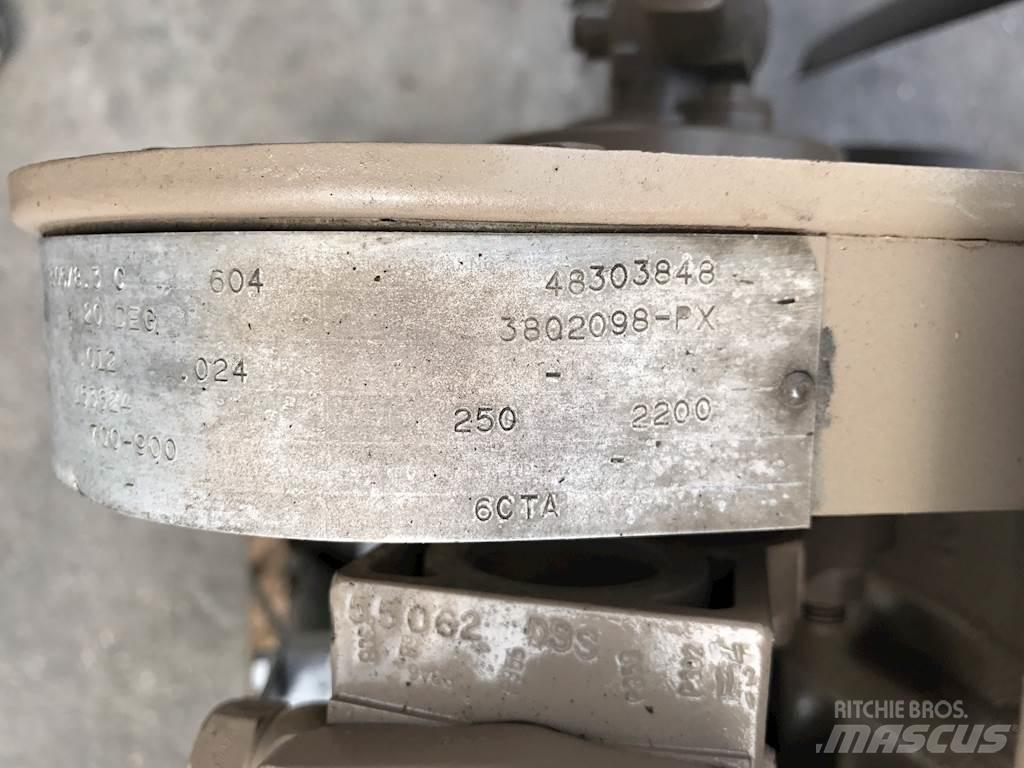 Cummins 8.3 Silniki