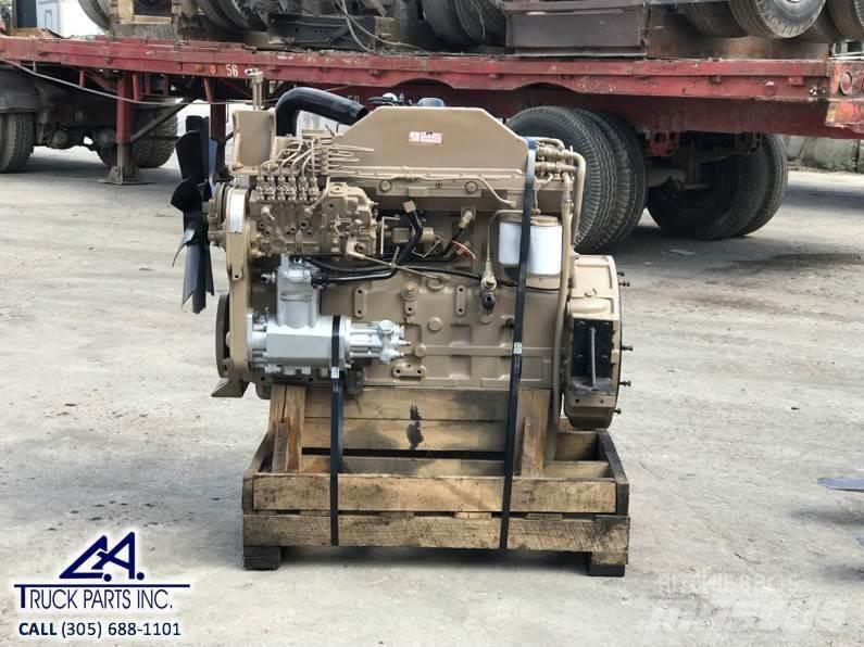 Cummins 8.3 Silniki