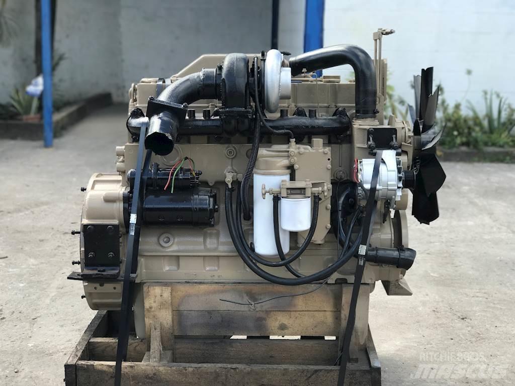Cummins 8.3 Silniki