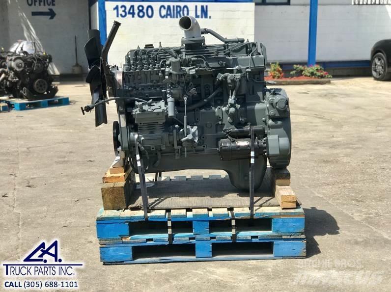 Cummins 8.3 Silniki